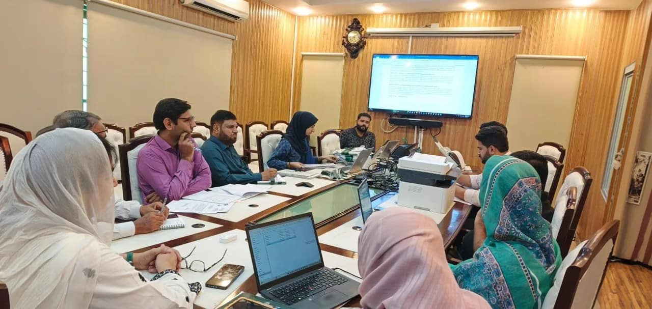 PSDA MOVES FORWARD ON ISO 9001:2018 CERTIFICATION
