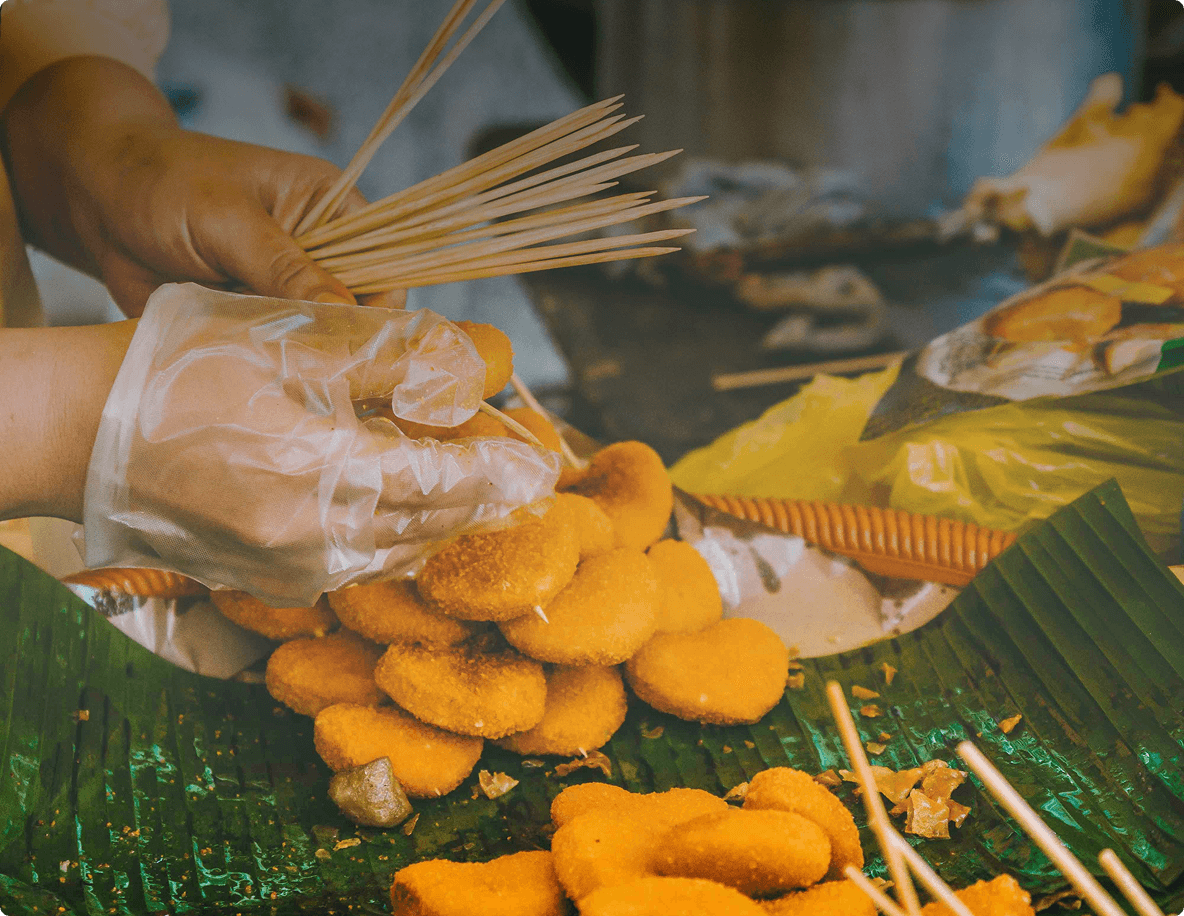 FOOD PROCESSING